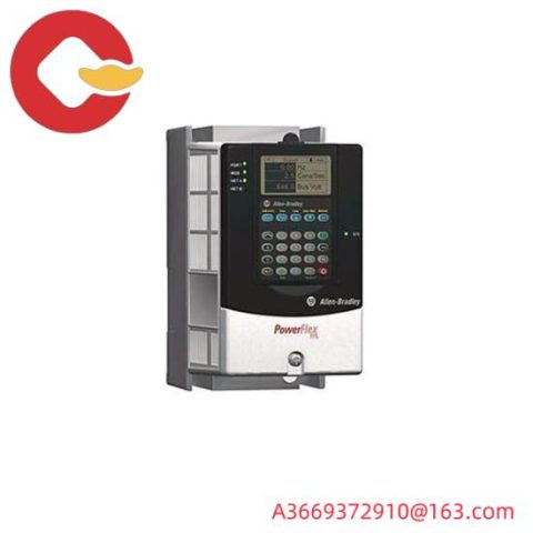 Allen-Bradley 20AC8P7A3AYNNNC0 AC Drive: Precision Control for Industrial Automation