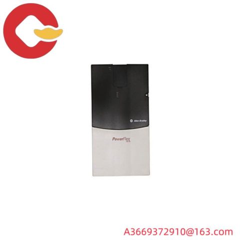 Allen-Bradley AB 20BD125A3AYNANC0: Precision AC Drive for Industrial Automation