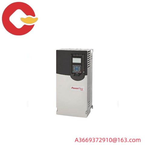 Allen-Bradley PowerFlex 755 AC Packaged Drive 20G11NC037JA0