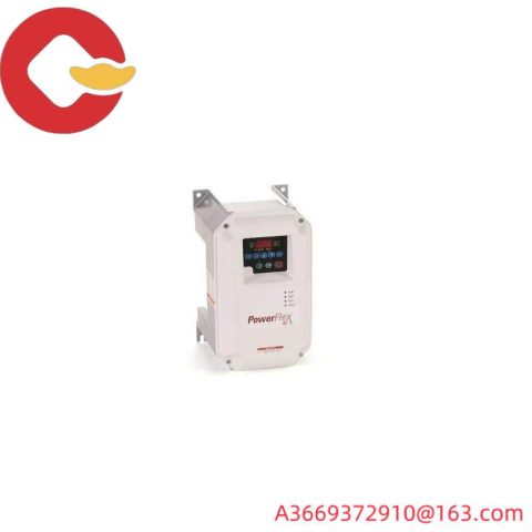 Allen-Bradley AB 22B-D010N104 PowerFlex 40 AC Drive - Industrial Grade Automation Solution