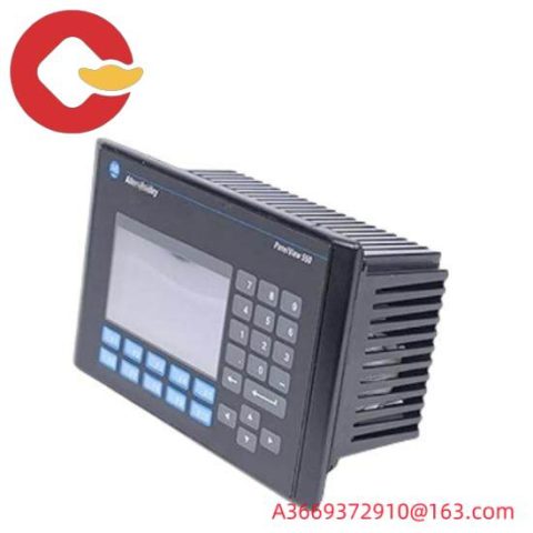 Advanced Industrial Control Panel - 2711-B5A5 | Precision and Reliability at Your Fingertips