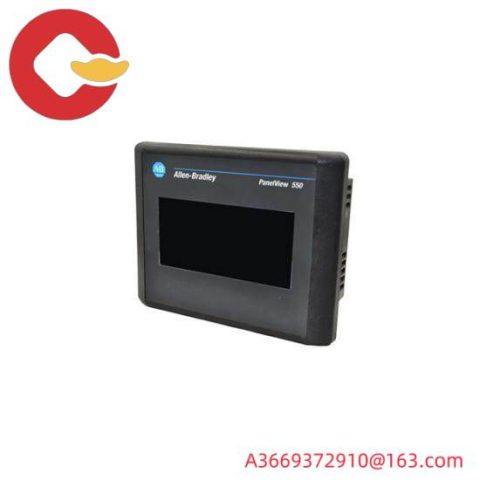 Allen-Bradley 2711-T5A16L1 Industrial Touchscreen Display