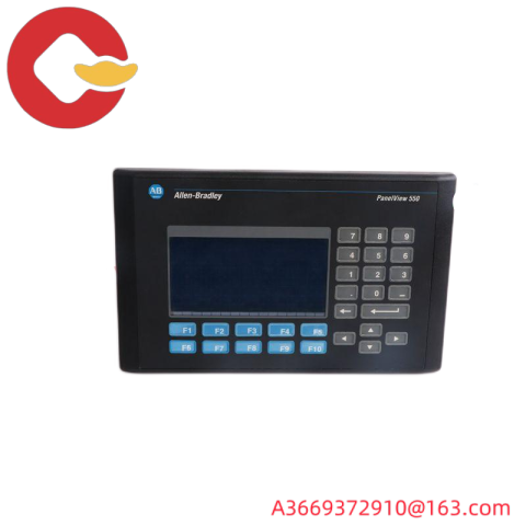 Allen-Bradley PanelView Component C600 Model 2711C-T6T, In Stock