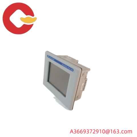 Allen-Bradley PanelView Plus 6 600 Terminal, Model 2711P-T6C20A8, PLC Control Module