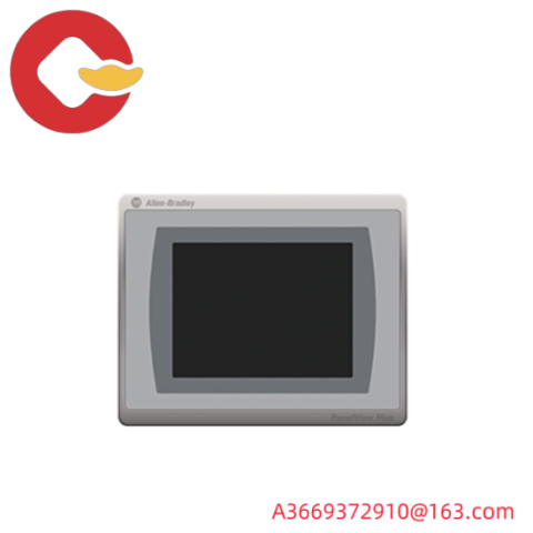 ABB 2711P-T7C21D8S PanelView Plus 700 Touch CNet Industrial Control System