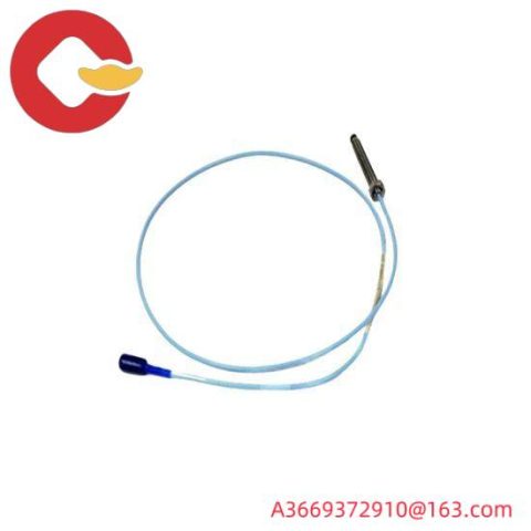 Bently Nevada Cable, 330101-0024-01-0205, Industrial Control, Power Transmission