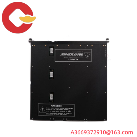 Invensys 3504E Digital Input Module - Control System Integration, High Reliability