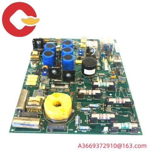 GE 531X111PSHAPG3: Precision Engineered Motor Field Control & Power Supply