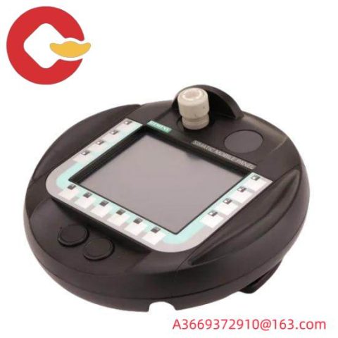 Siemens 6AV6645-0AB01-0AX0 Mobile Panel 177 DP, Advanced Industrial Control Module