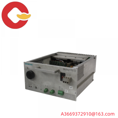 SIEMENS 6DD1-683-0CD5 Power Supply Unit
