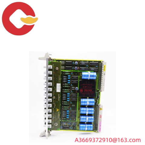 SIEMENS 6DD2 920-0BB0 LES1 Module - Advanced Industrial Control Solution