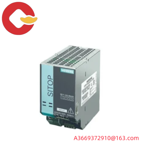 SIEMENS 6EP1 333-2BA01 Modular Power Supply Module