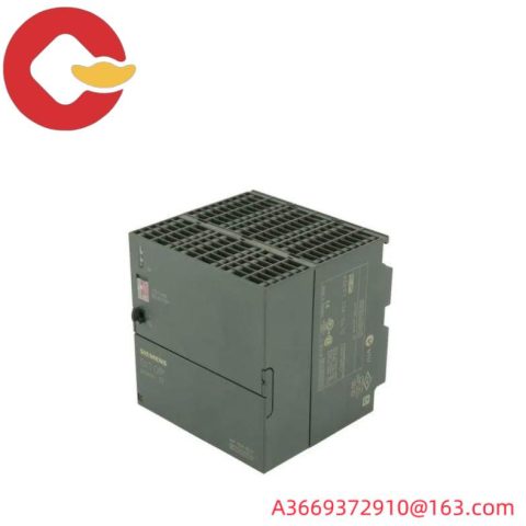 SIEMENS 6EP1 334-1SL12: Efficient & Reliable Sitop Power 10 A Supply Module
