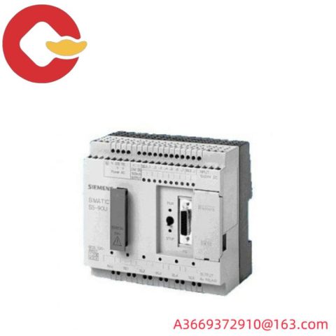 SIEMENS 6ES5090-8MA01 Compact Programmable Controller