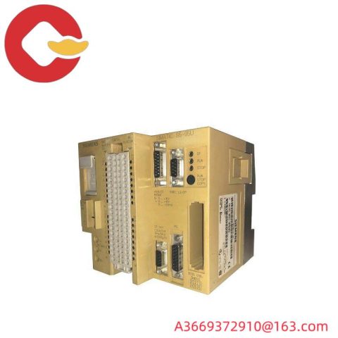 SIEMENS SIMATIC S5 6ES5095-8MD02 Control Central Unit