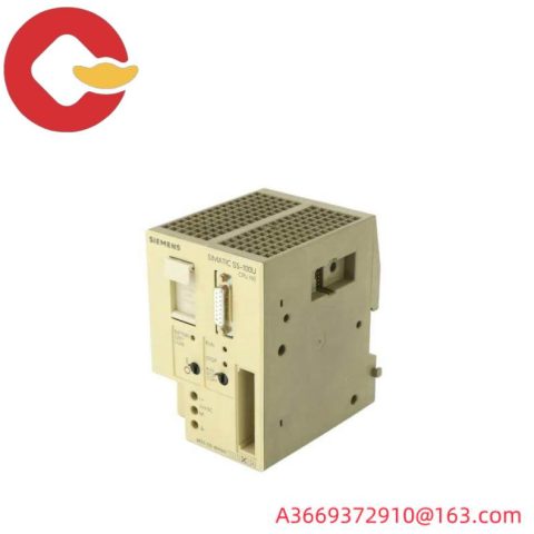 SIEMENS 6ES5100-8MA01 CPU100 Industrial Processor Module