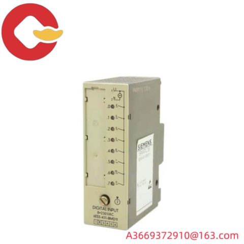 SIEMENS Simatic S5 16DE Electronic Module 6ES5431-8MD11, PLC Systems