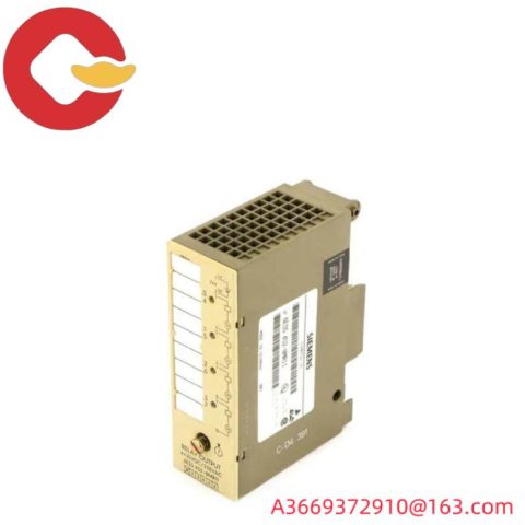 SIEMENS 6ES5452-8MR11 Relay Module: Control & Automation Solution