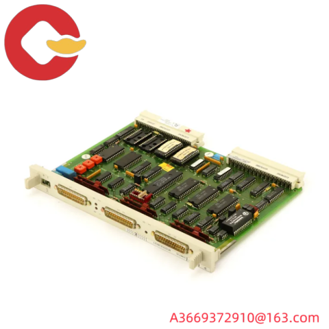 SIEMENS 6ES5512-5BC21 Interface Module - Industrial Control Module