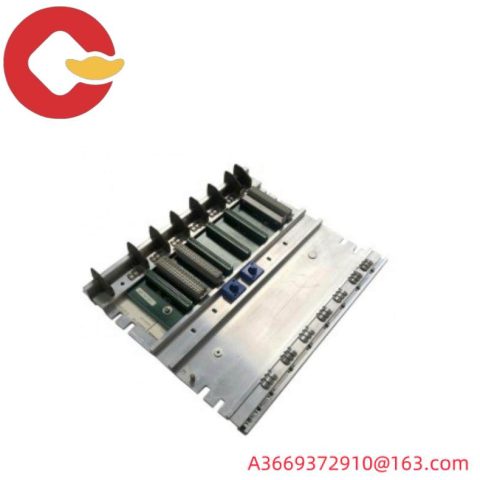 SIEMENS 6ES5700-0LA11 Central Mounting Rack for Modular Automation Systems