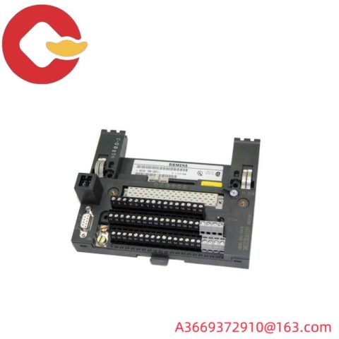 SIEMENS 6ES5700-2BA11 Termination Base - Control System Interface