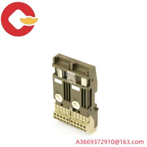 SIEMENS 6ES5700-8FA11 Bus Module for Enhanced Industrial Automation Solutions