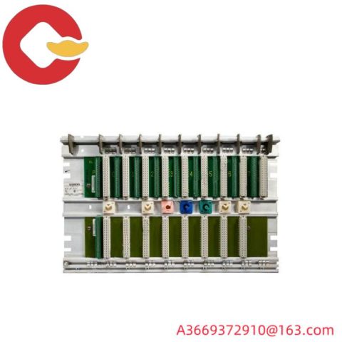 SIEMENS 6ES5701-3LH11 Expansion Rack for Industrial Control Systems