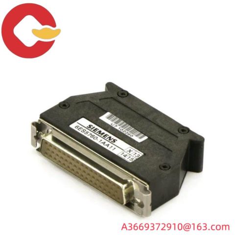 SIEMENS 6ES5760-1AA11 IM314 Terminator for S7-300 PLC Systems