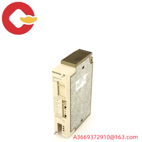 SIEMENS 6ES5951-7ND41 High-Efficiency Modular Power Supply