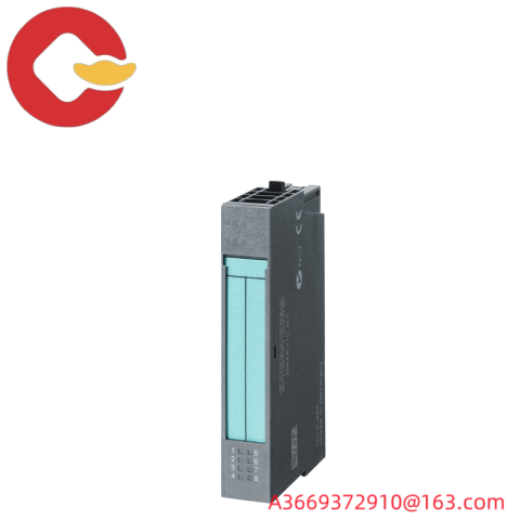 SIEMENS 6ES7131-4BF50-0AA0 ET 200S Programmable Logic Controller