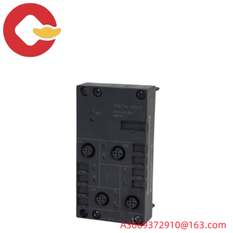 SIEMENS 6ES7141-1BF30-0XB0: High Performance ET 200X Automation Module