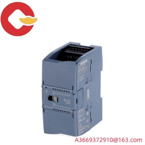 SIEMENS 6ES7223-1GL32-0XB0: Industrial-grade Digital I/O Module for Precise Control