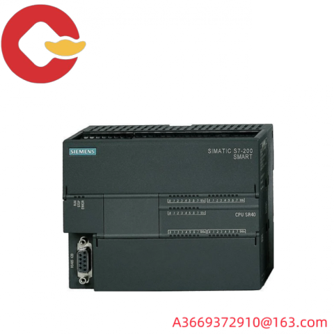 SIEMENS SIMATIC S7-200 CPU MODULE 6ES7288-1ST40-0AA0, Advanced Control Center for Industry 4.0 Applications