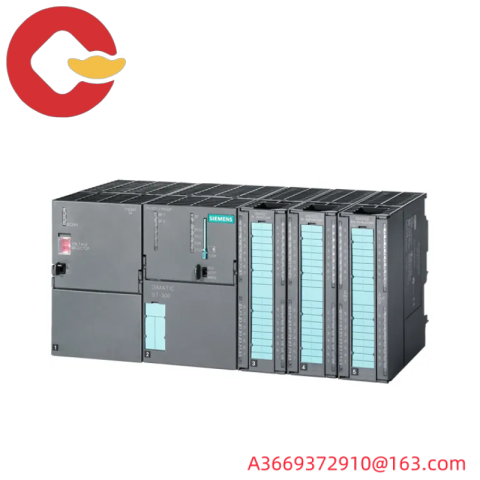 Siemens S7-300 CPU 313C Compact Module, Advanced Control Solutions