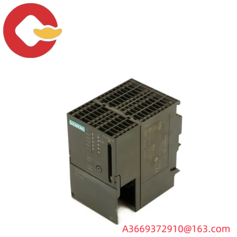 SIEMENS 6ES7315-2AF03-0AB0: High-Performance Central Processing Unit for Industrial Automation