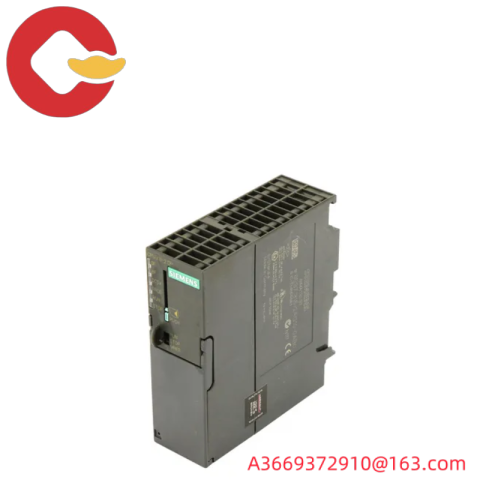 SIEMENS 6ES7315-2AG10-0AB0 Central Processing Unit - Advanced Control for Industrial Automation