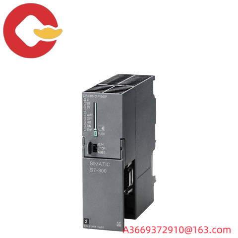 SIEMENS 6ES7315-2EH13-0AB0 CPU 315-2 PN/DP Industrial Processor