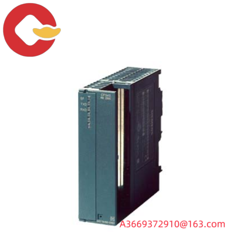 Siemens 6ES7340-1CH02-0AE0 Communications Processor for Industrial Control Systems