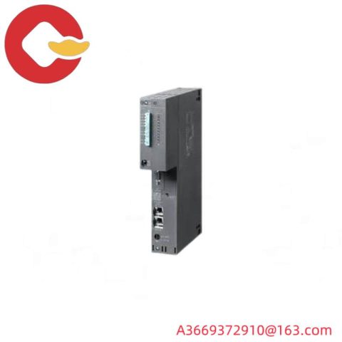 SIEMENS 6ES7414-3EM07-0AB0: High-Performance Central Processing Unit