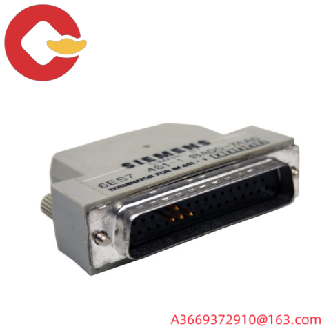 SIEMENS 6ES7461-1BA00-7AA0 Terminal for Industrial Control Applications