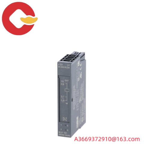 Siemens SIMATIC DP 5 Electronic Modules, 6ES7 132-4BD02-0AA0, Control & Automation