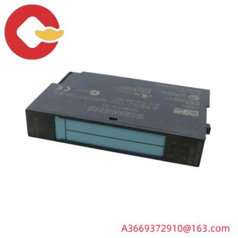 Siemens 6ES7 132-4BD30-0AA0 Digital Output Module