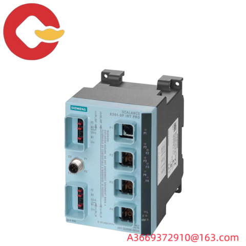 SIEMENS 6GK5201-3JR00-2BA6 Redundant Power Supply