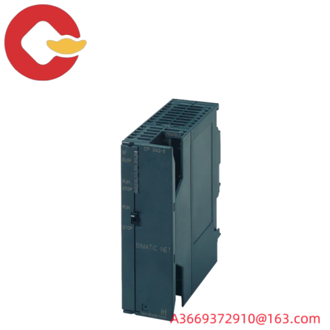 SIEMENS 6GK7342-5DA03-0XE0 Industrial Communication Processor