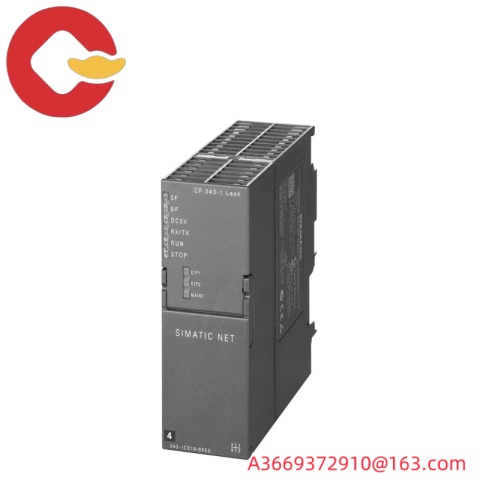 SIEMENS 6GK7343-1CX10-0XE0 Communication Processor: Industrial Automation Innovation