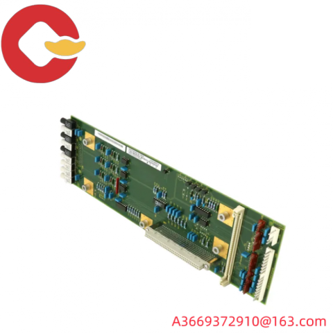 SIEMENS 6SE7038-6GL84-1BG2: Industrial Inverter Interface Board