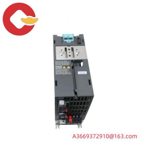 Siemens 6SL3210-1PE16-1AL1 Power Module: Industrial Control Excellence