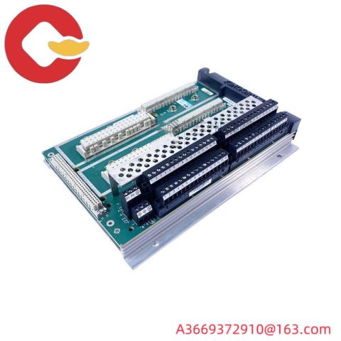 Triconex 7400208B-020 DI Baseplate: Industrial Control Module, Precision Engineered for Critical Applications