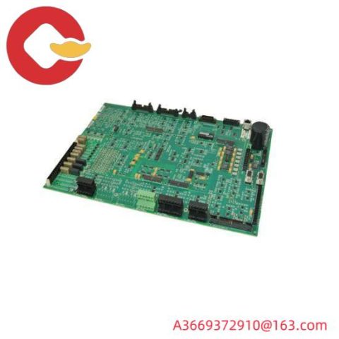 AB 80190-560-02-R Analog Control Board, Advanced Industrial Automation Solution
