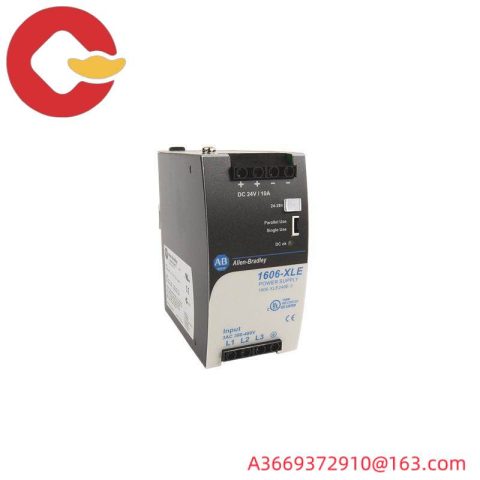 AB 1606-XLE240E Power Supply, Advanced Industrial Control Solutions